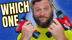 Review Of The Milwaukee M18 FPD2 Cordless Drill From A Blind Person's  Perspective