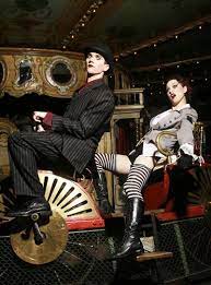 Dresden dolls yes virginia 2nd different poster in a custom made mount ready to frame rareukposters 5 out of 5 stars (885) $ 21.79. Pin On I M So In Love With Steampunk 2 Of 3