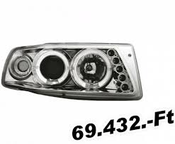 Na autě se stále pracuje vnitřek není ještě. Dectane Seat Ibiza Angel Eyes 1993 2000 Ig Krom Tuning Lampa Angel Eye Dayline D Lite Tuning