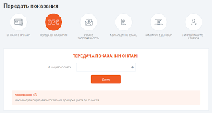 Peredat Pokazaniya Schetchika Novocheboksarsk Energosbyt Plyus