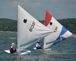 The sunfish combines easy rigging and manageability for a comfortable and hassle free sailing experience. The Longest Sunfish Race In The World At Southold Yacht Club