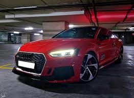 Image result for Misano Red 2018 RS5