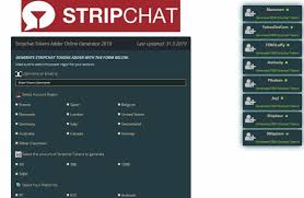Strip chat android latest 1.0 apk download and install. Ppt Stripchat Tokens Adder Online Generator 2019 Powerpoint Presentation Id 8239630