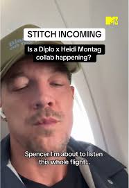 Heidi Montag's New Music Sparks Collaboration Speculation