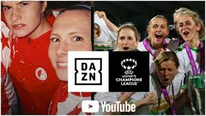 Dazn launched in austria, germany, switzerland and japan in august 2016, and in canada the following year. Uefa Women S Champions League Soccer Lands On Sports Streamer Dazn Variety