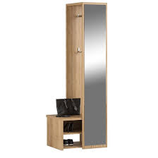 Weitere ideen zu garderobe schuhschrank, schrank, schuhschrank. Maja Garderobe Schrank Check Masse 69x194x42 Cm 300 00