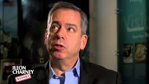 Mark Weitzman and Efraim Zuroff