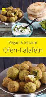 Ofen Falafeln Rezept Rezepte Falafeln Falafel Rezept