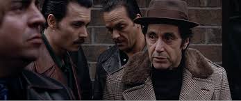 I'm saying that's why there's so many pigeons now. Donnie Brasco Film Wikipedia