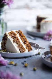 One thing i've found is that eliminating gluten from your diet does not mean sacrificing. Vegan Gluten Free Dairy Free Carrot Cake Food Faith Fitness