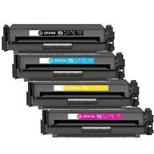 Install the latest driver for hp printer m251n. Compatible Hp 131x Black And Hp131a Color Toner Cartridge Combo Bk C M Y Economical Box