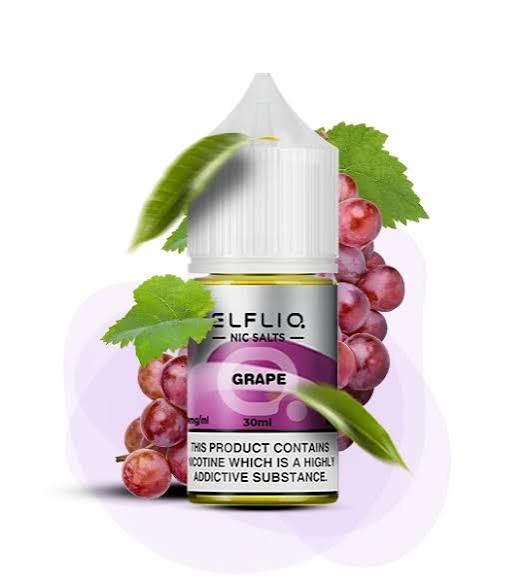 Elfliq - Grape