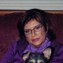 Mary "Jodi" Logan-Sells Obituary