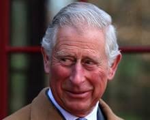 Publication of the Prince Charles 'black spider' letters: live