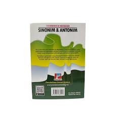 Maybe you would like to learn more about one of these? Perkataan Sinonim