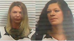 Two West Tennessee women arrested