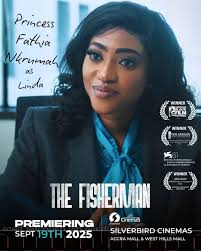 Meet the cast from the Fisherman the movie premiering at the SILVERBIRD  CINEMAS ( Accra mall and Westhills Mall)