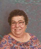 Obituary information for June P Kirkland