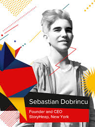 Join facebook to connect with sebastian dobrincu and others you may know. Creativity4better The Value Of Bravery