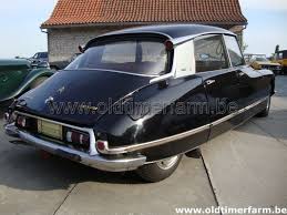The model received many reviews of people of the automotive industry for their consumer qualities. Citroen Ds 21 Pallas 1967 Verkauft Ref 1011
