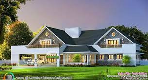 3280 Sq Ft 4 Bedroom Sloping Roof