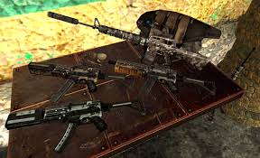Mp Arsenal V1 5 Fallout New Vegas Oruzhie Modgames Net