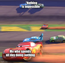 Check spelling or type a new query. Lightning Mcqueen Drifting Latest Memes Imgflip