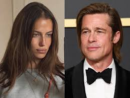 Shawnee, oklahoma, usa born in oklahoma and raised in missouri, brad pitt viewed hollywood from afar in his youth. Report Brad Pitt S New Girlfriend Is In An Open Marriage More News Gallery Wonderwall Com