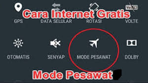 Rahasia internet gratis indosat dengan mode pesawat. Mode Pesawat Cara Internet Gratis Indosat Seumur Hidup Cara Internet Gratis Kartu Indosat