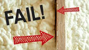 3 Spray Foam Problems Youtube