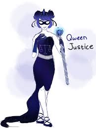 I'm giving you the power to expose the lies that were told! Qween Justice By Durawka On Deviantart