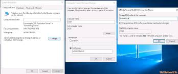 Cai đặt Va Cấu Hinh Active Directory Tren Windows Server 2016 Standard