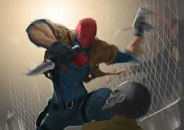 What is the use of a desktop. Hd Wallpaper Red Hood Hd 4k Artwork Artist Digital Art Deviantart Wallpaper Flare