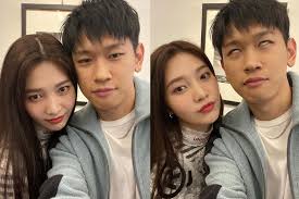 Aug 23, 2021 · the news that joy (red velvet) is dating male singer crush is making fans extremely surprised. R7kik Nmfiolfm