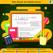 Check spelling or type a new query. Contoh Soal Pembagian Suku Banyak Dan Metode Horner