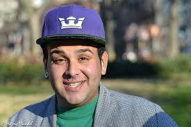 I thought I needed to ask if it was okay to take the photo.