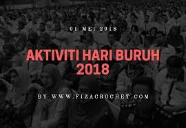 Di kalender 2018 ini, kesempatan untuk berwisata cukup banyak — ada 21 tanggal merah, dimana 16 harinya adalah hari libur nasional, dan 5 hari cuti bersama, yang jatuh di bulan juni dan desember. Aktiviti Cuti Hari Buruh 2018