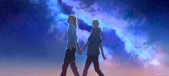 Meteor shower is considered under pop genre. O3tofu On Twitter Meteor Shower Quick Take Cover But The Hues In Our Hair Compliment One Another I D Sell My Own Bones For Sapphire Stones Cause Blue S Your Favorite Color Meteor Shower