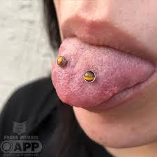 May 06, 2021 · piercing the exoskeleton with a tool download article. All The Piercings And Body Mods Venom Tongue Piercings By Blackcatperkasie