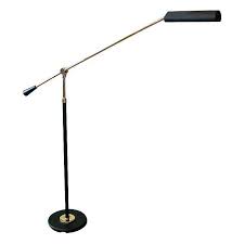 4.5 out of 5 stars. House Of Troy Polished Brass Black Piano Floor Lamp 06587 Lamps Plus