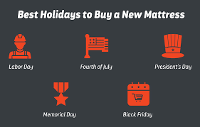 You might receive an email from the retailer offering you a discount if you complete your purchase. When Is The Best Time Of Year To Buy A Mattress Layla Sleep