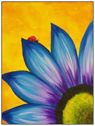 And then it is about the easy acrylic canvas painting ideas for beginners, nothing else would have ever motivated you but a simple apple painted perfectly on yourself. 54 Easy Acrylic Painting Ideas For Beginners To Try Easy Canvas Art Canvas Painting Diy Canvas Art Painting