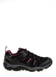 Merrell Kadin Gore Tex Outdoor Ayakkabi Su Gecirmez J09530 Outmost Vent Gtx Black 37 19868464 Morhipo Ayakkabilar Kadin Urunler