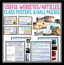 Classroom Management Resources Classroom Management Effective Classroom Management Classroom