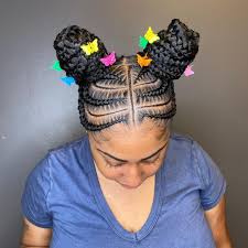 Ghana hair braids shuku styles. 21 Beautiful Ghana Weaving Shuku Styles For 2021 Thrivenaija
