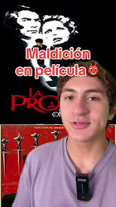 La maldición de la profecía (1976)👹👹 #misterio #laprimeraprofecia  #pelicula #terror #demonio #noticias #viral #damian