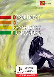 As the name would suggest, we live hard in our living rooms. Ukzn Department Of Psychiatry Expressions By Naseemacassimjee Issuu