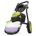 2500 PSI 1.48 GPM Induction Motor Roll Cage Electric Pressure Washer SPX4500 Sun Joe