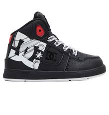 Dc has been at the forefront of skateboarding scene and action sports since 1994. Toddler S Pure High Tops Adts700053 Dc Shoes
