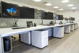 First off, if you trade from home, your trading office needs to be in a completely separate room designated for trading purposes only. Dealing Room Design Ksa G Com